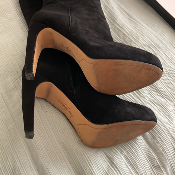 Sam Edelman Kayla over the knee boot - Picture 4 of 7